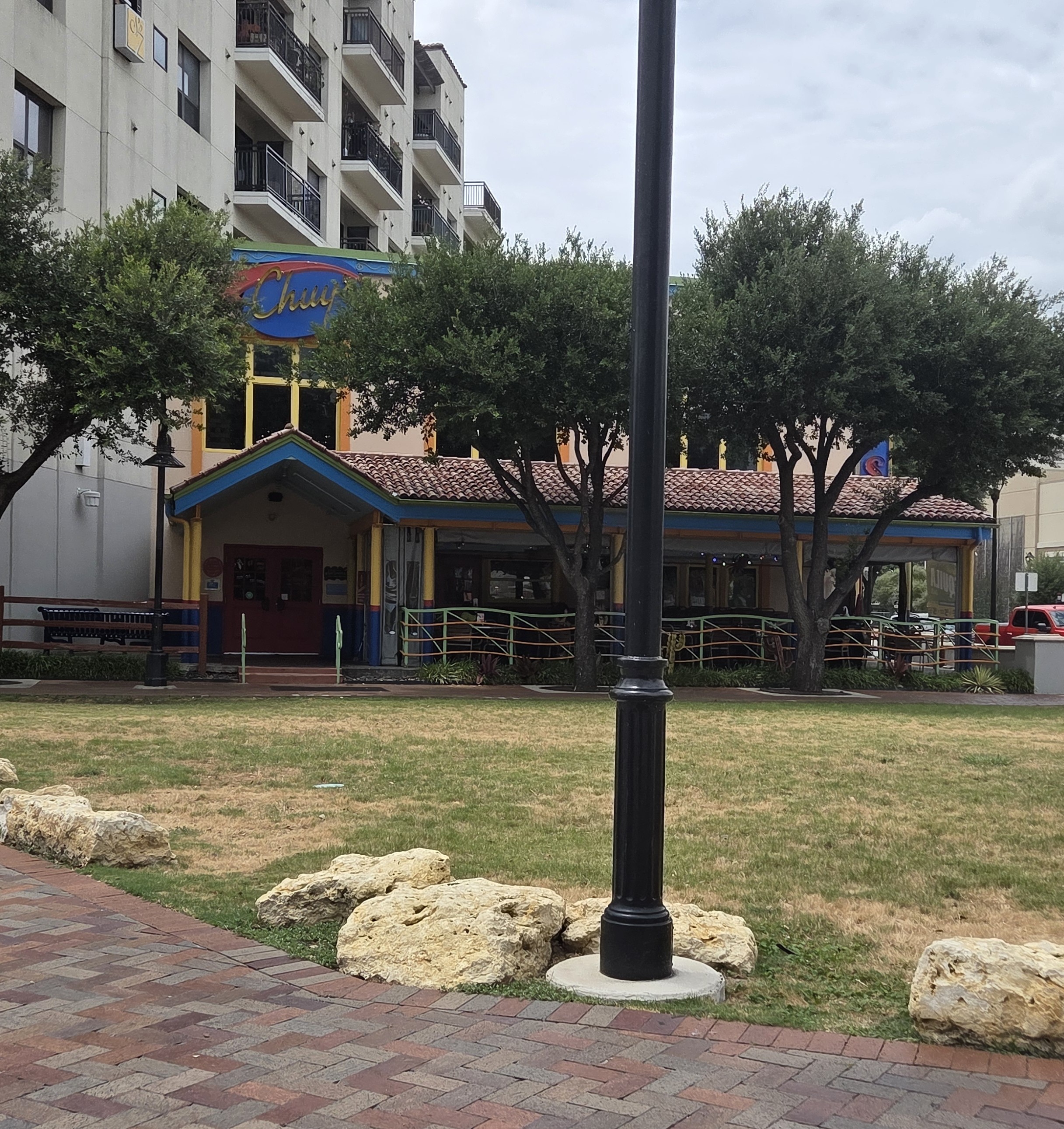 Chuy's - Fort Worth