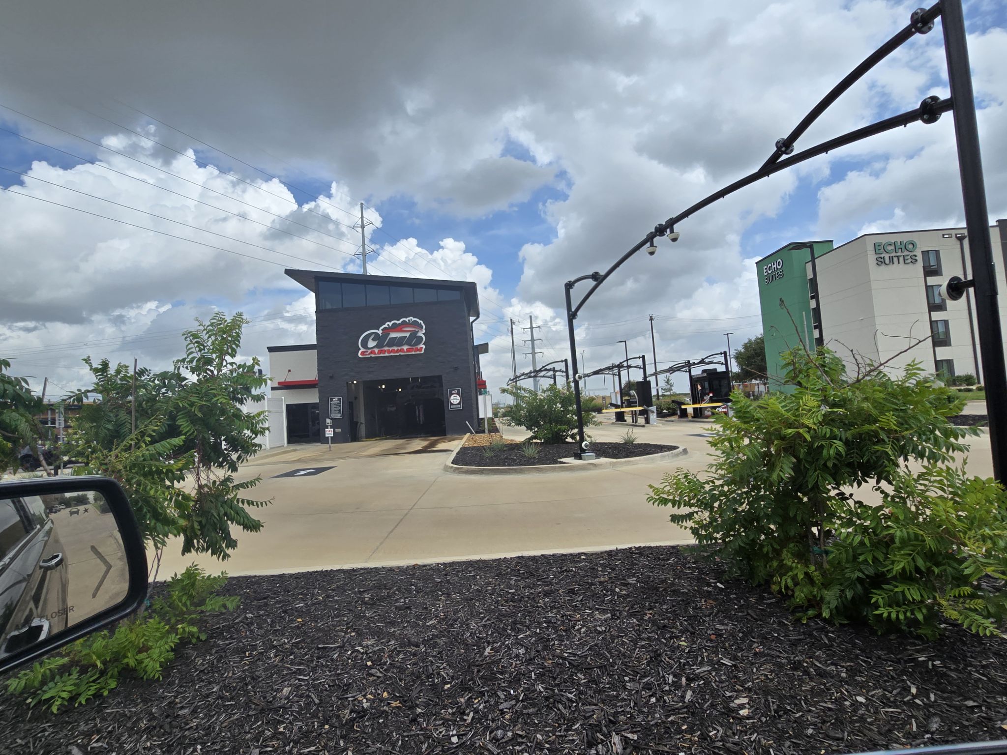 Club Car Wash - Fort Worth