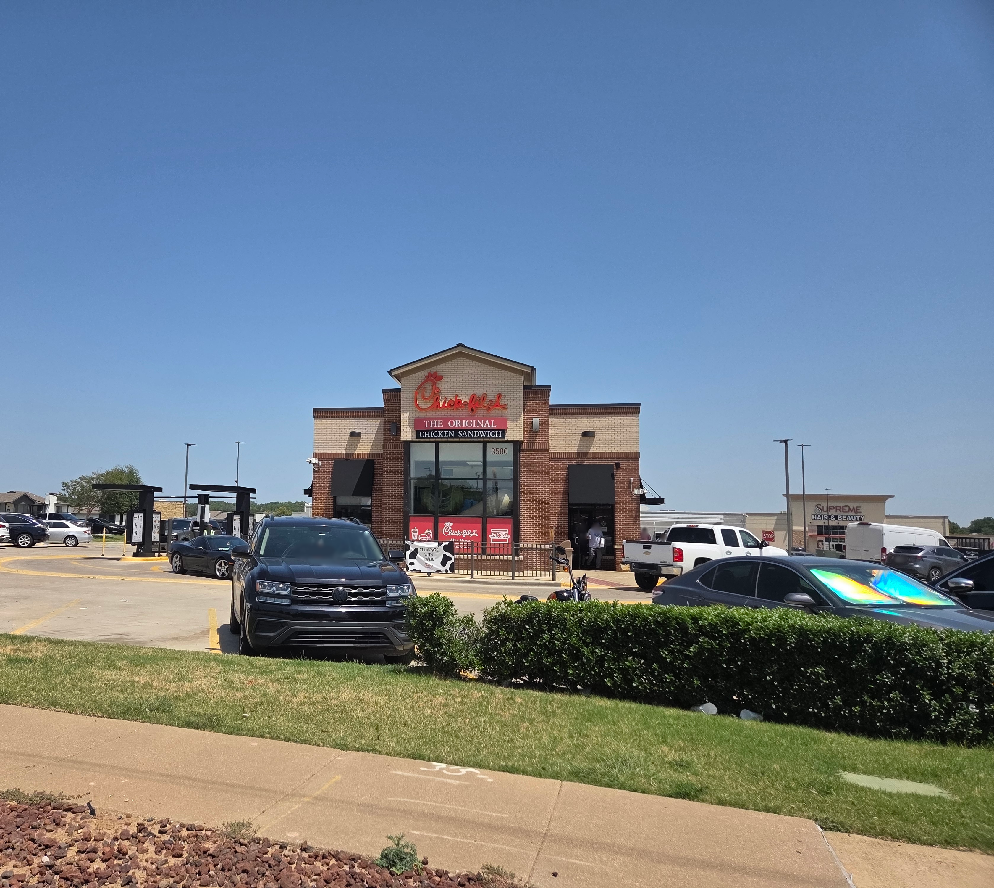 Chick-fil-A - Fort Worth- Altamesa