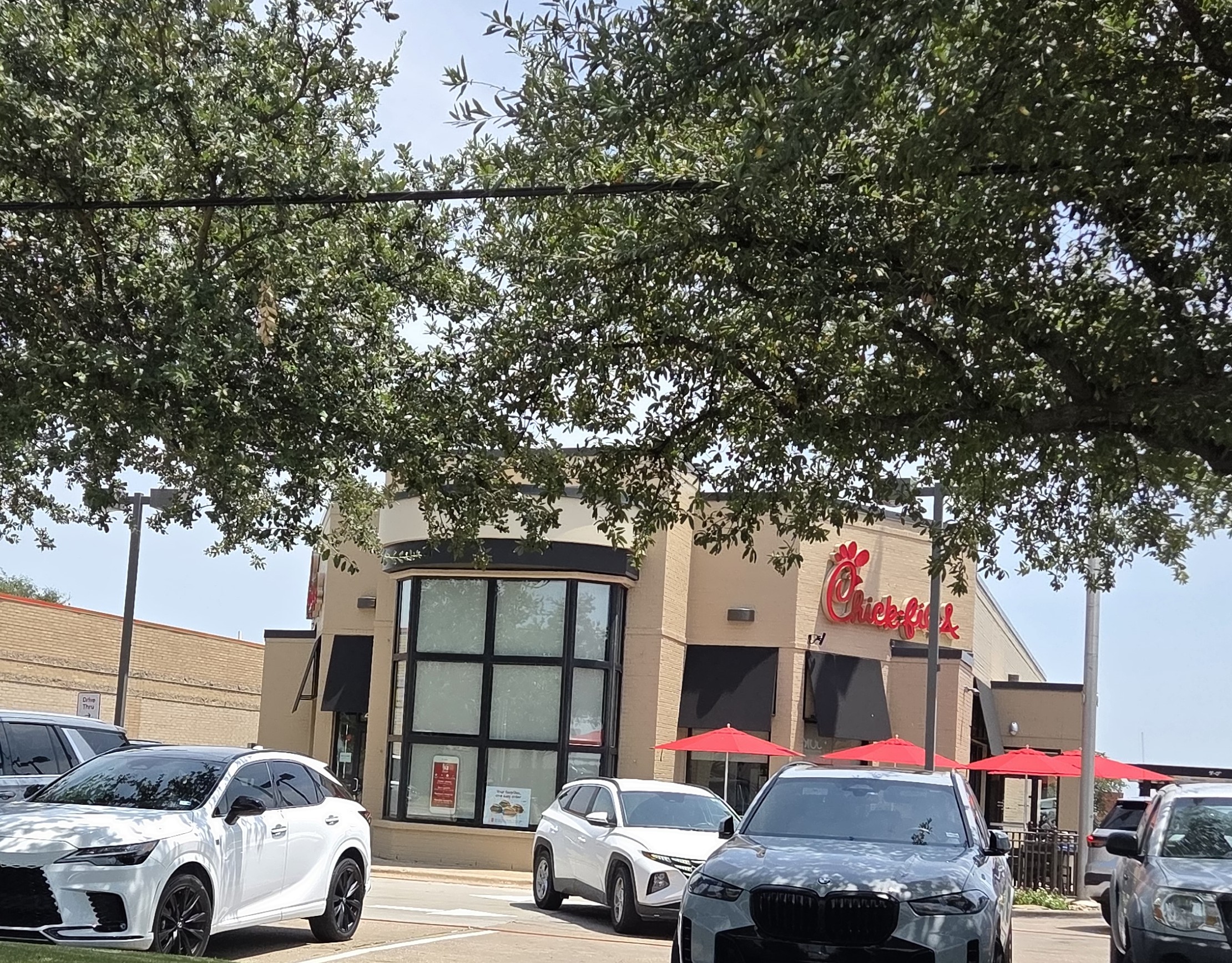 Chick fill a- Rockwall 2835