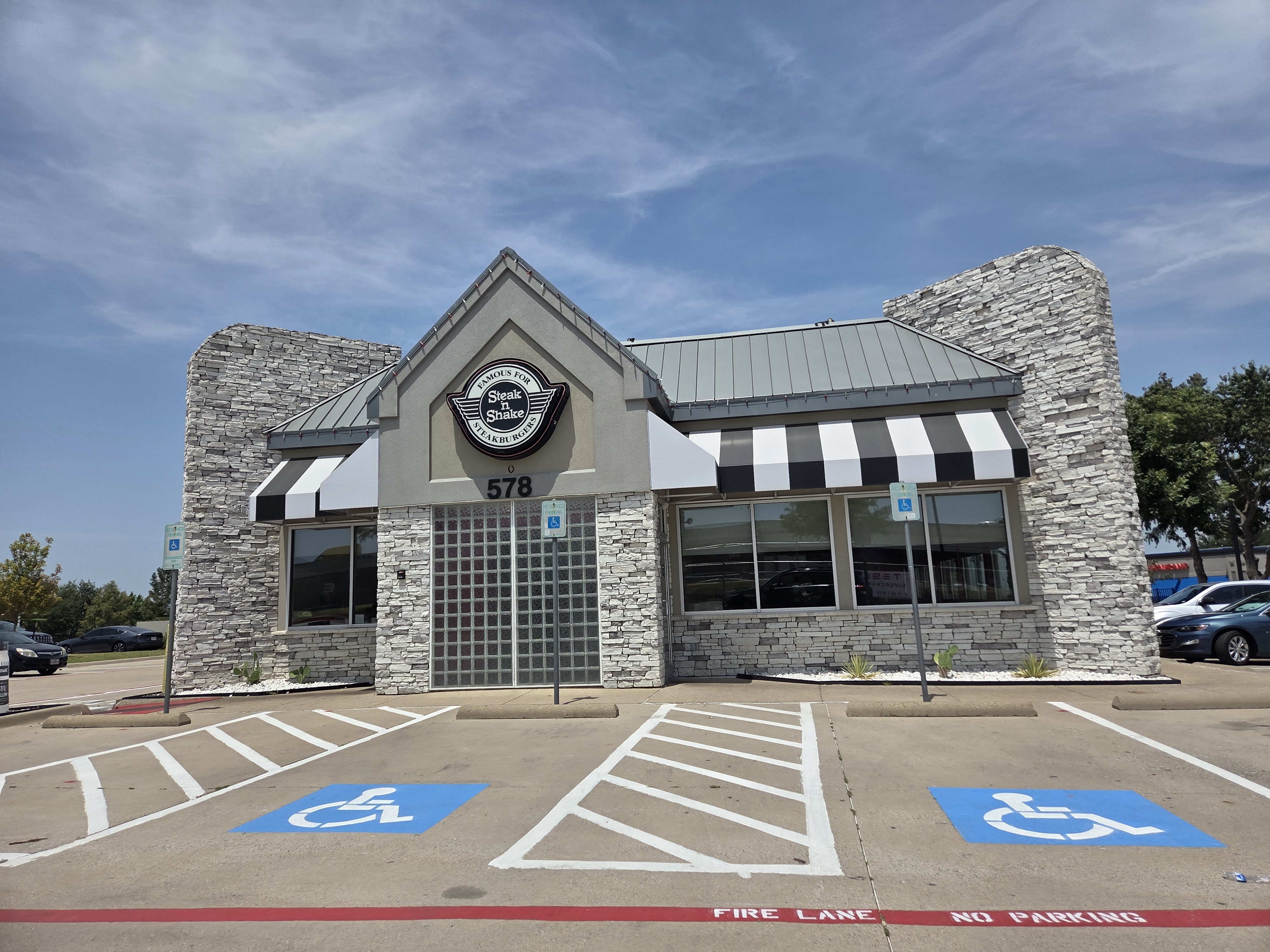 Steak 'n Shake - Rockwall