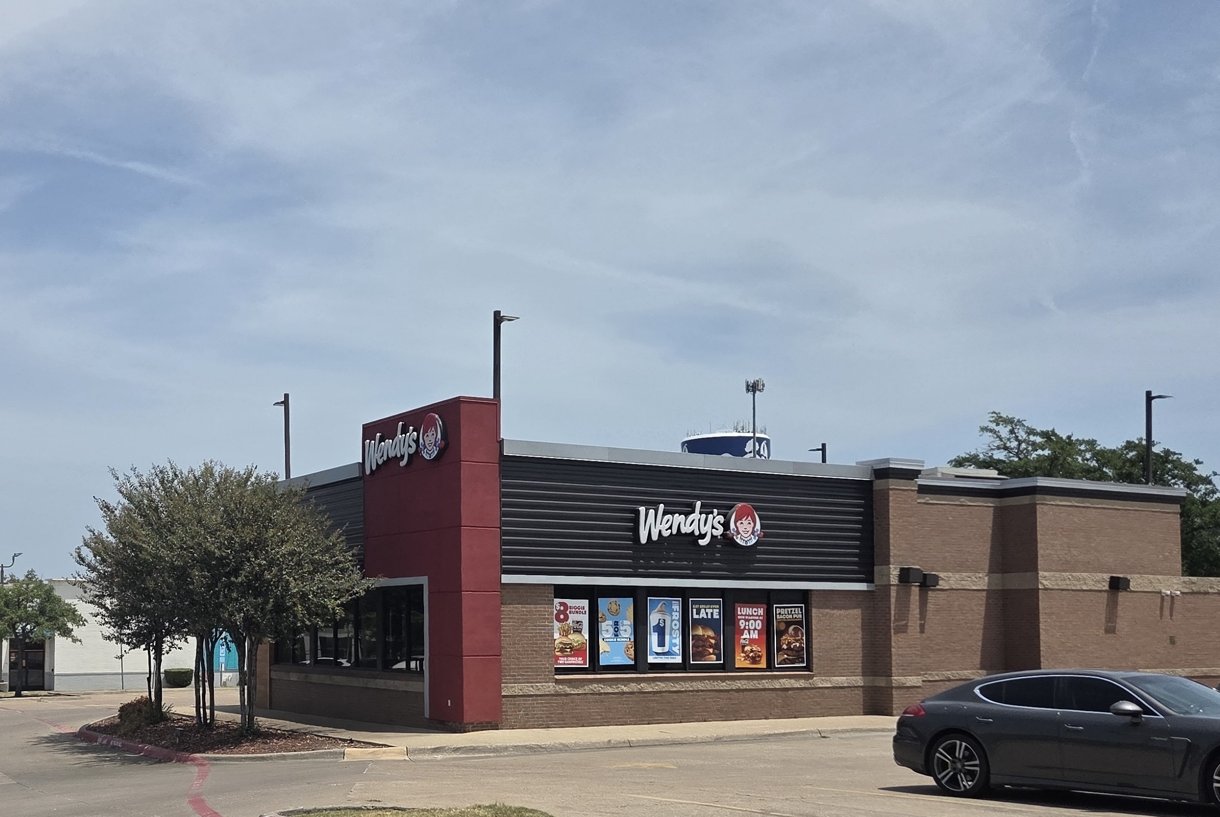 Wendys- Rockwall