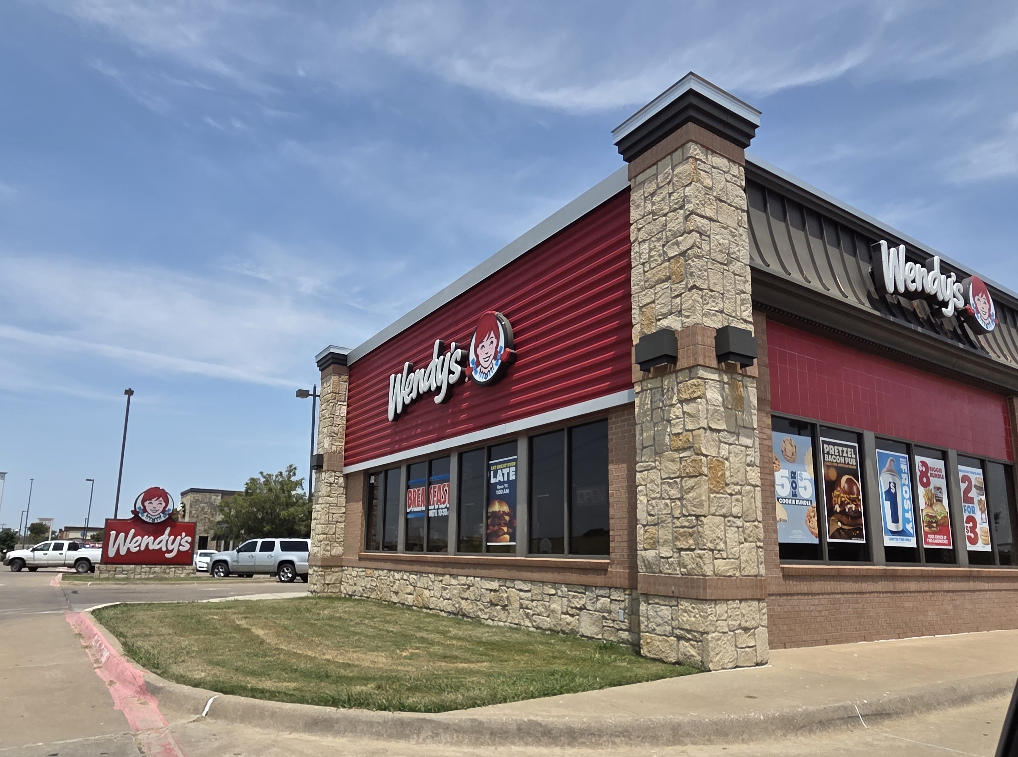 Wendys- Forney