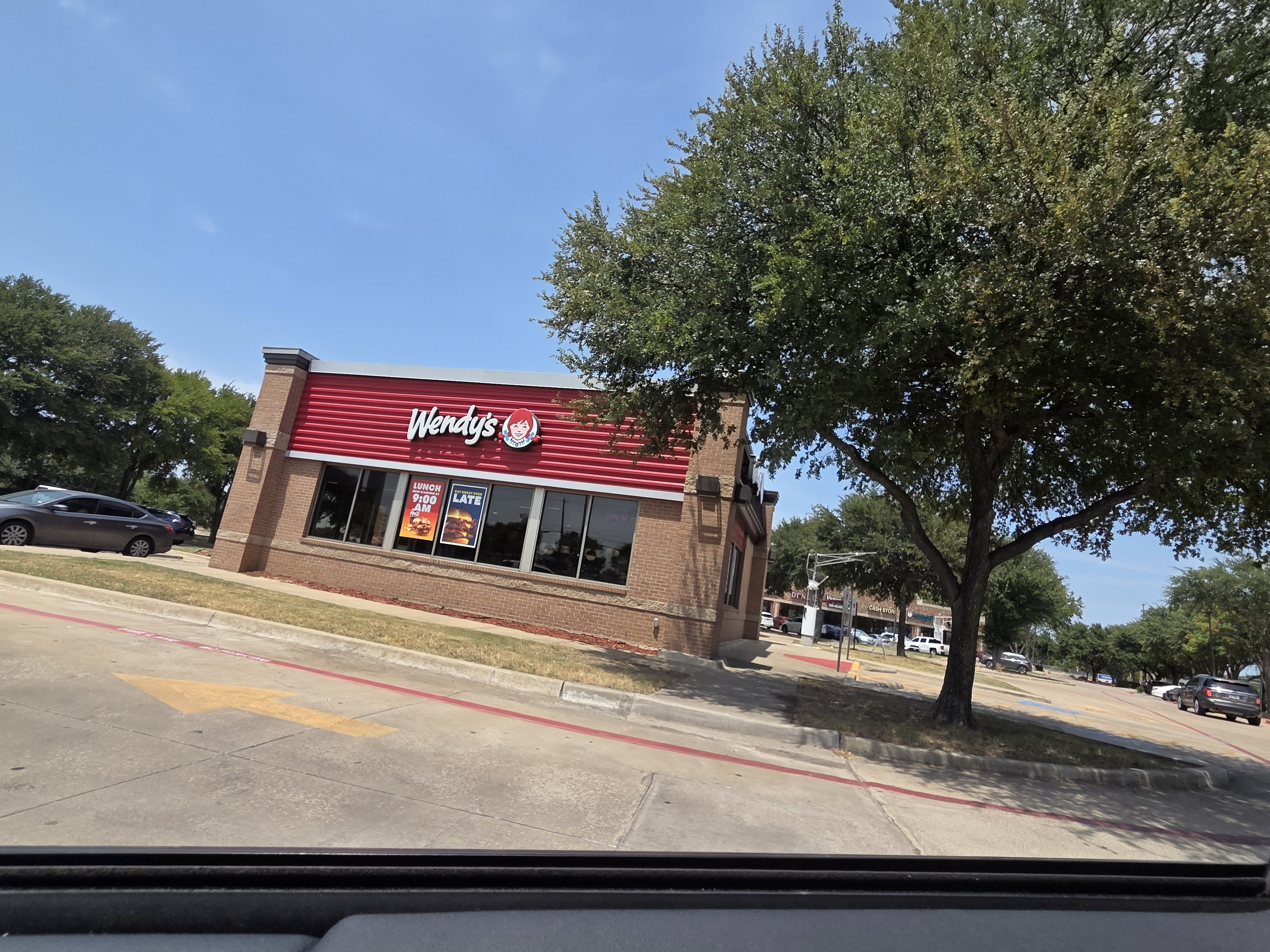 Wendys- Rowlett 2509