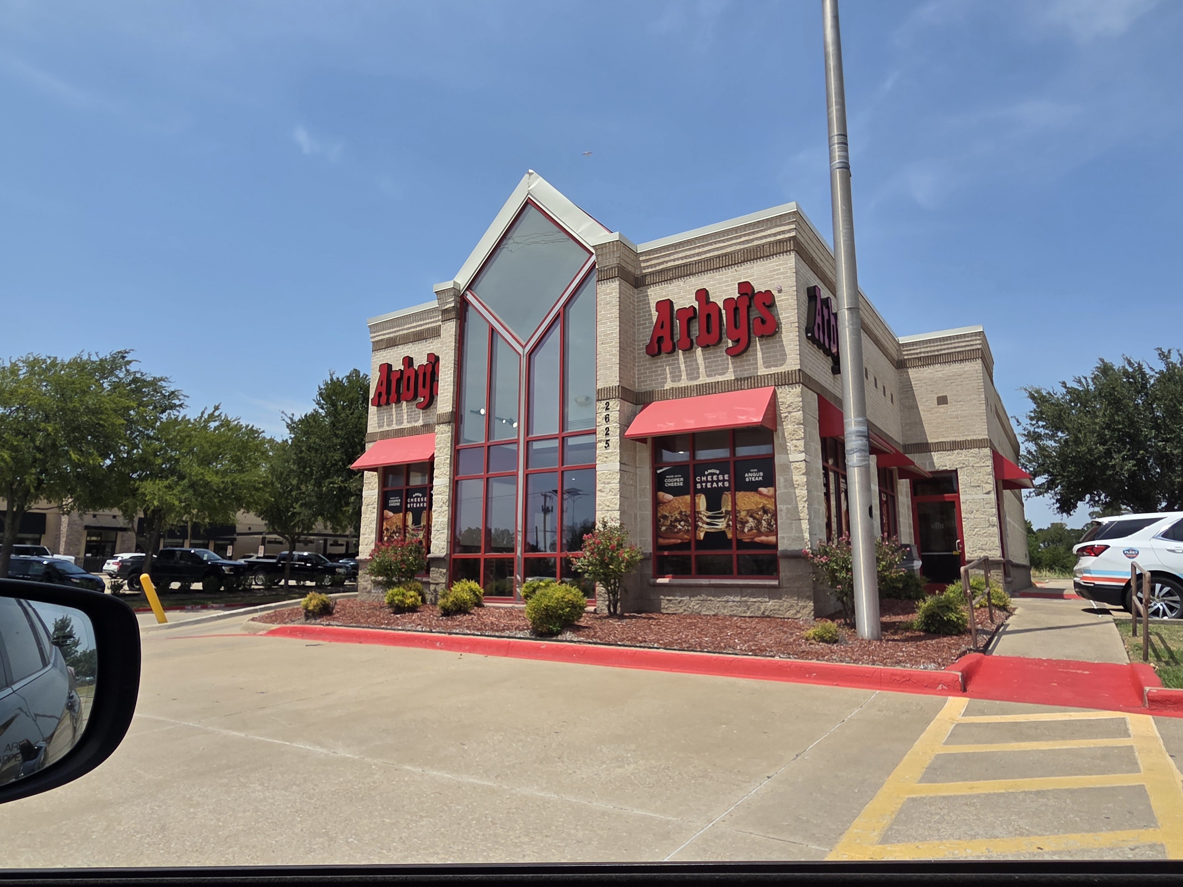 Arby's- Rowlett