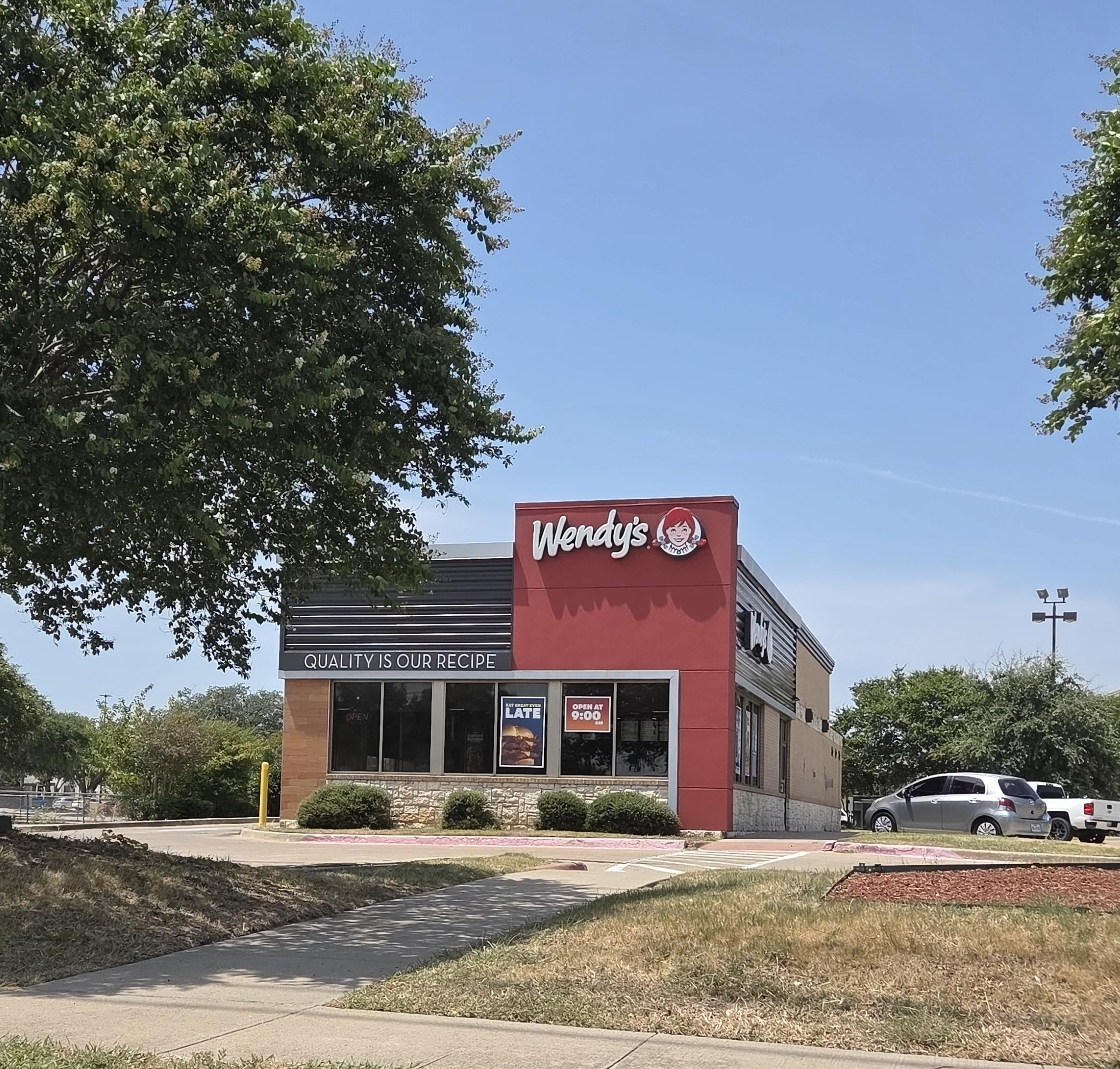 Wendys- Rowlett 8901