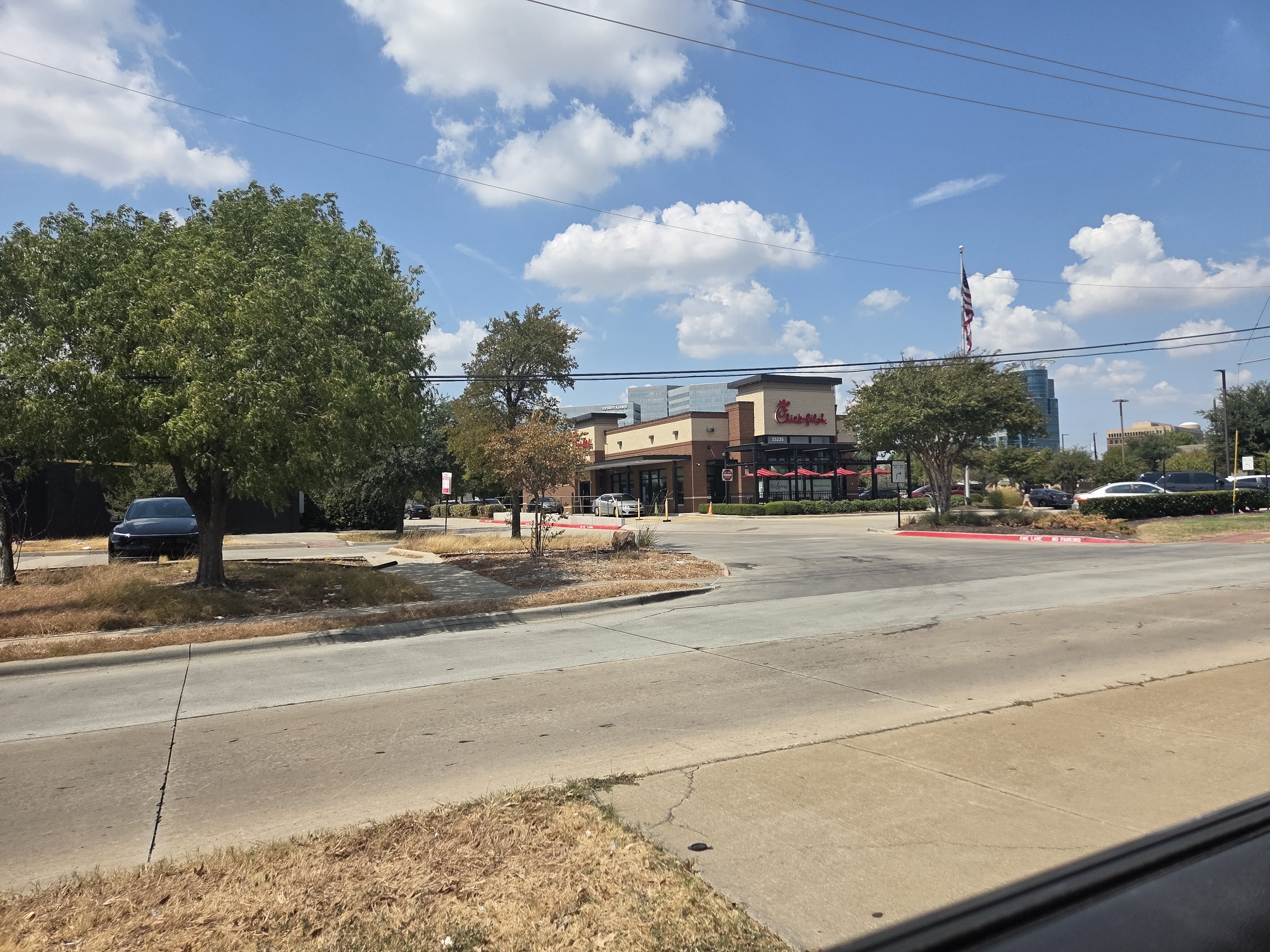 Chick fill a- 15235