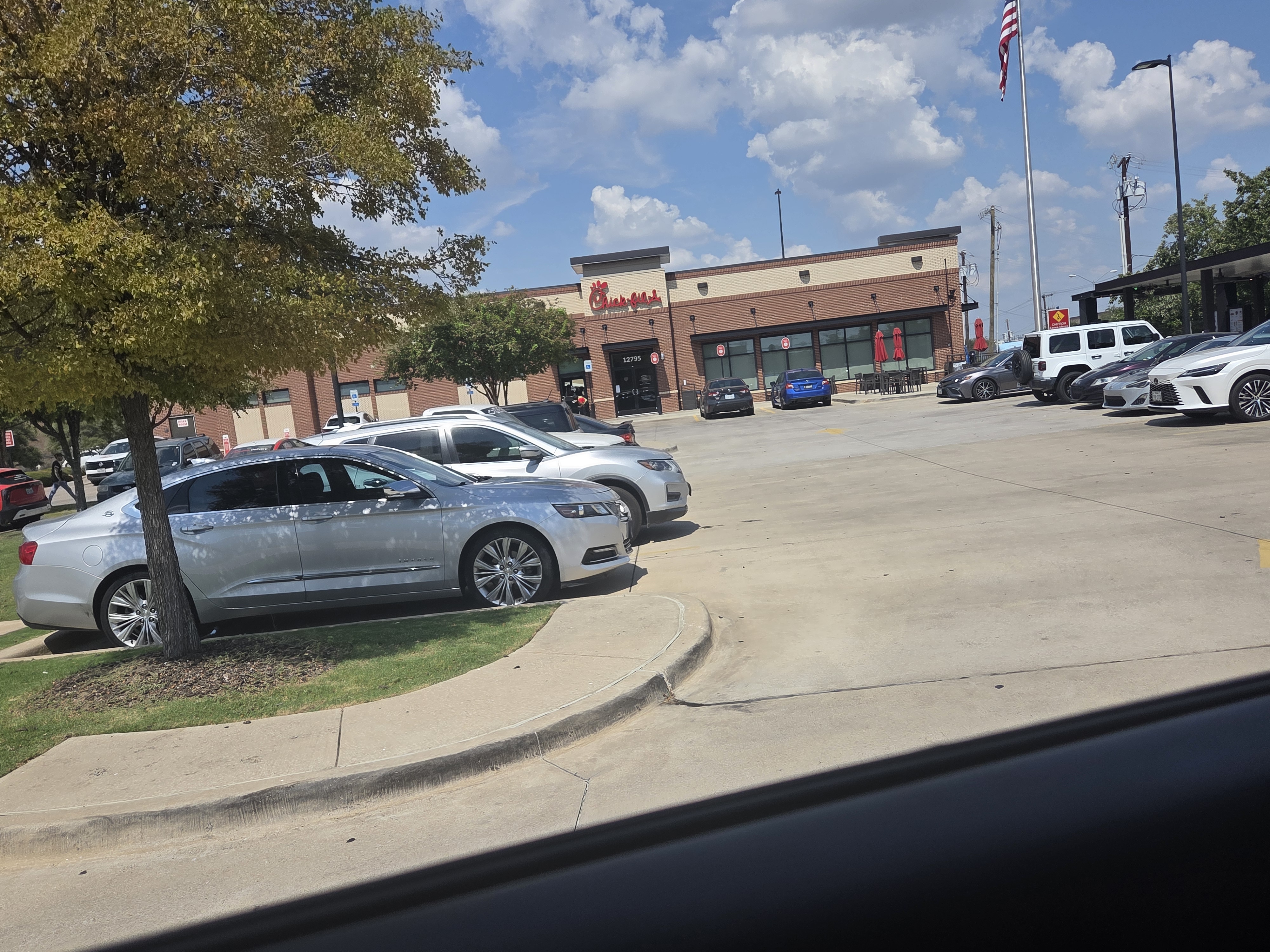 Chick fill a- 12795