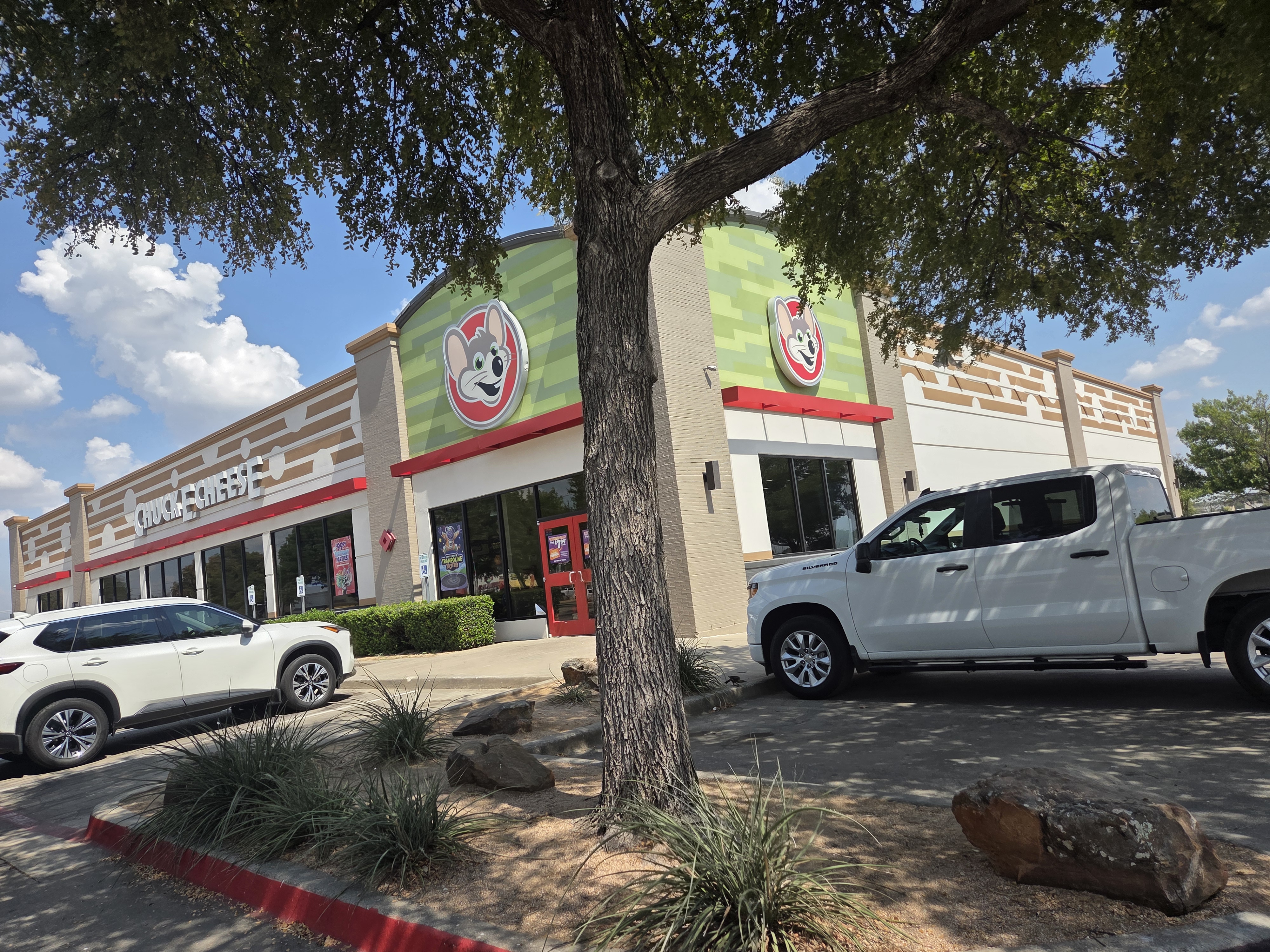 Chuck E. Cheese - Dallas