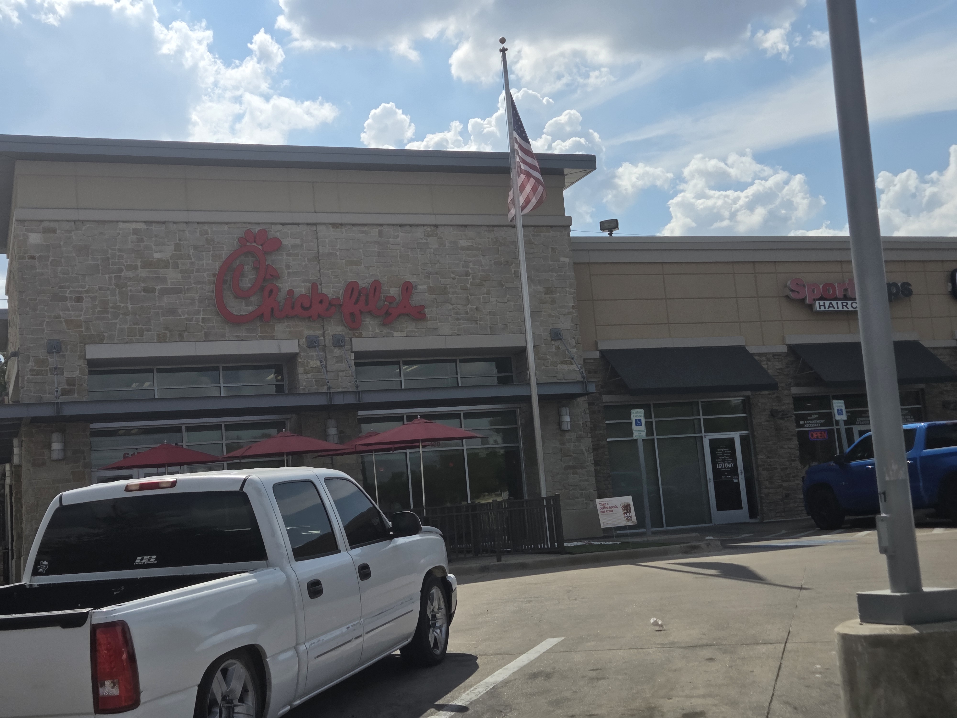 Chick fill a- dallas 6176