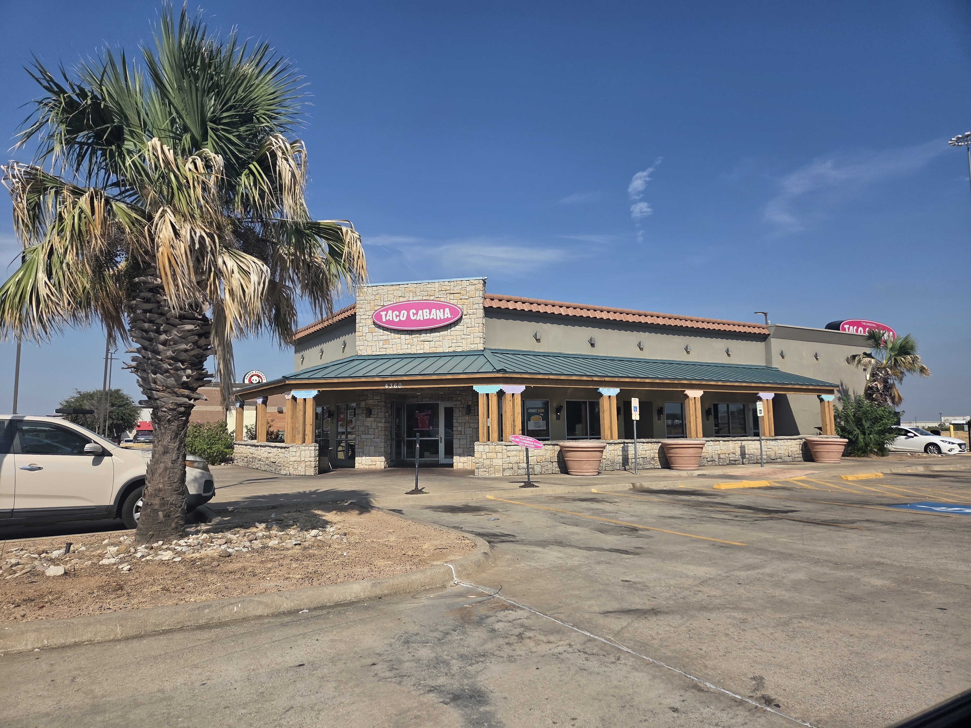 Taco Cabana- 4360