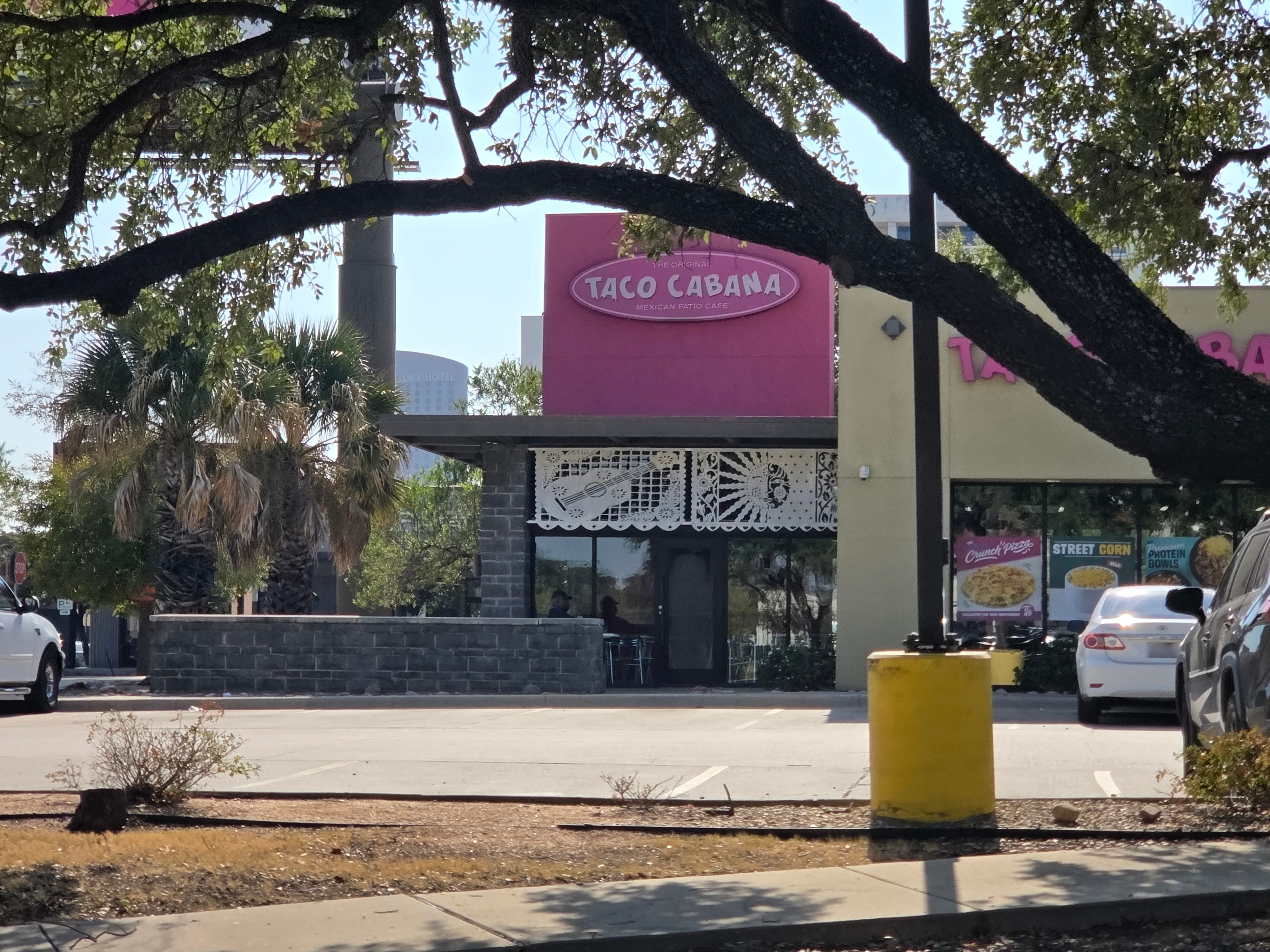 Taco Cabana- 2635