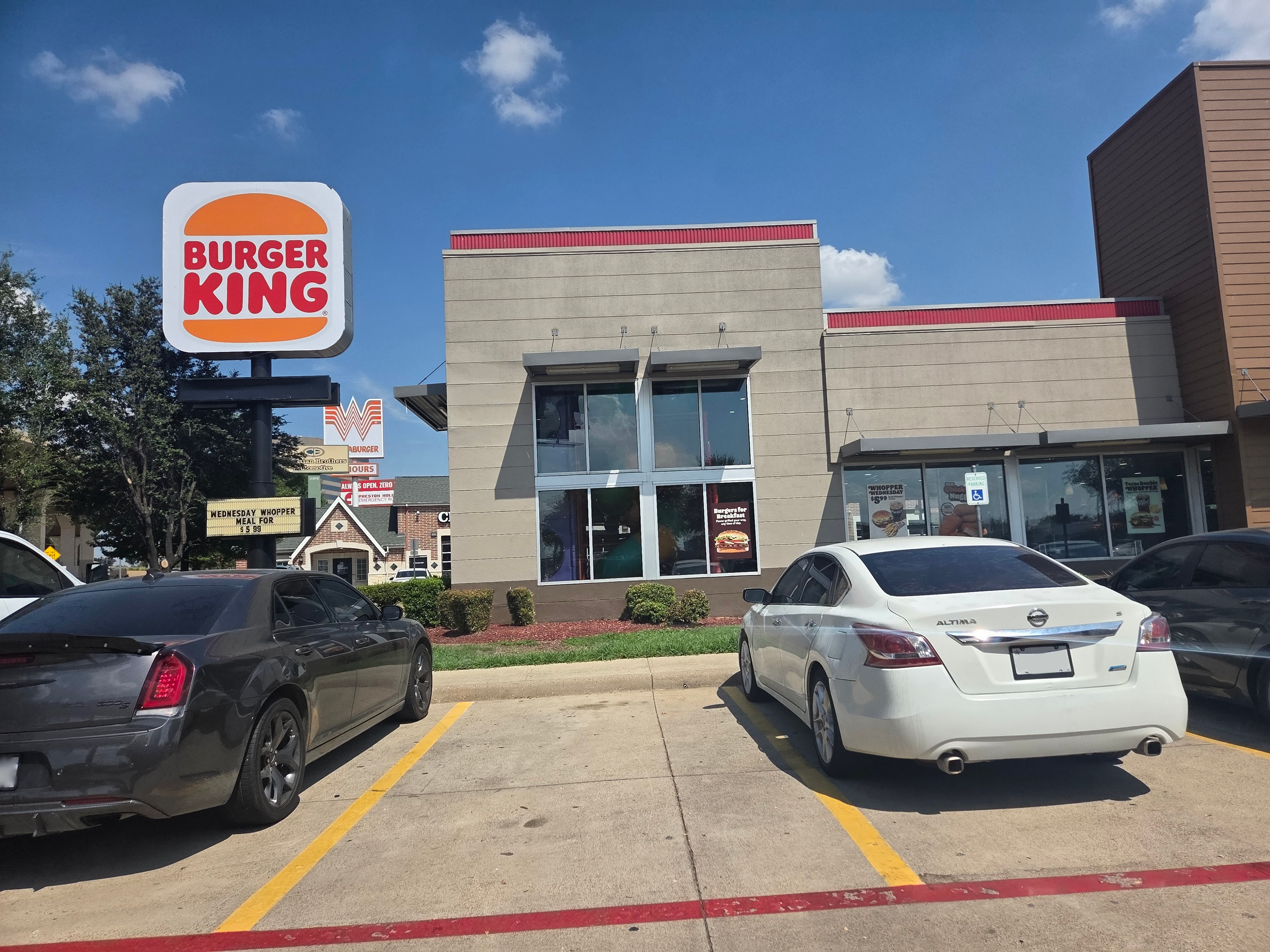 Burger King - Dallas 11830