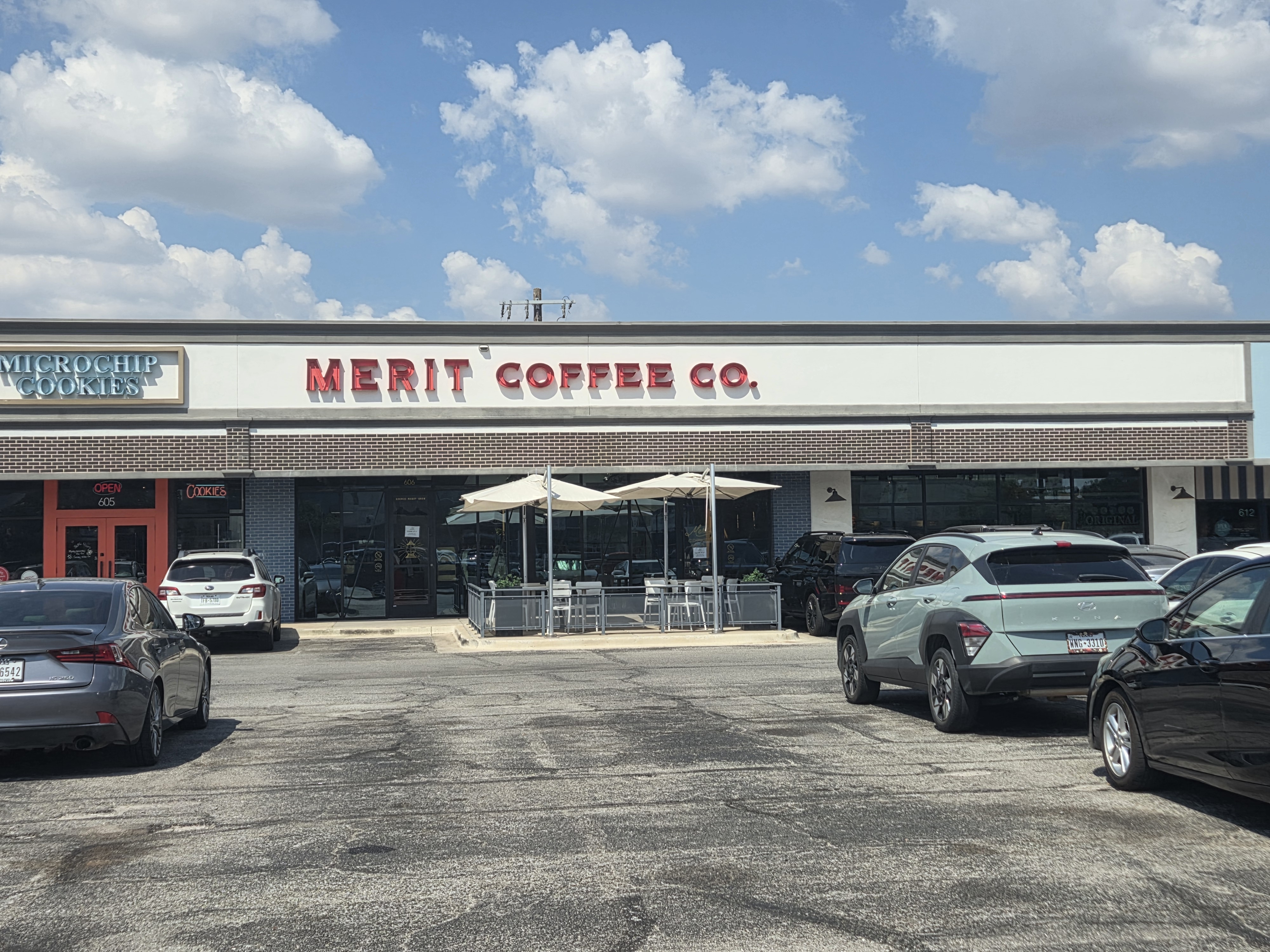 Merit Coffee - Dallas