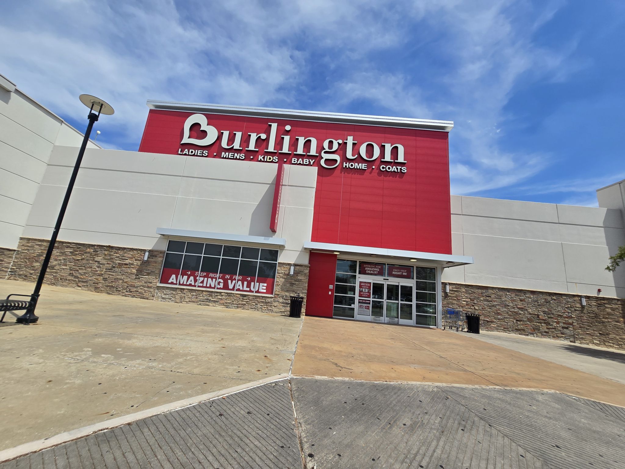 Burlington coat factory