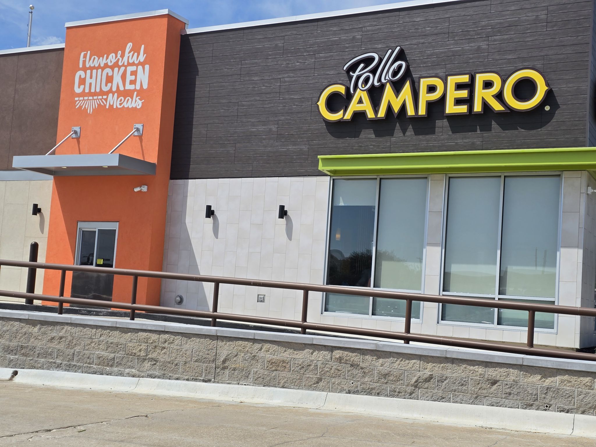 Pollo Campero - Dallas