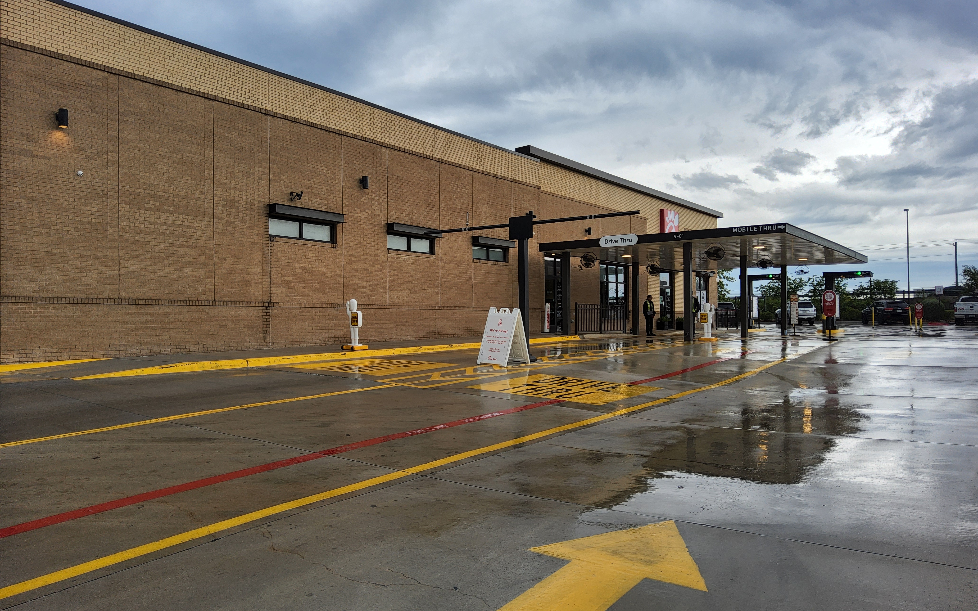 Chick-fil-A - Austin Belterra Village