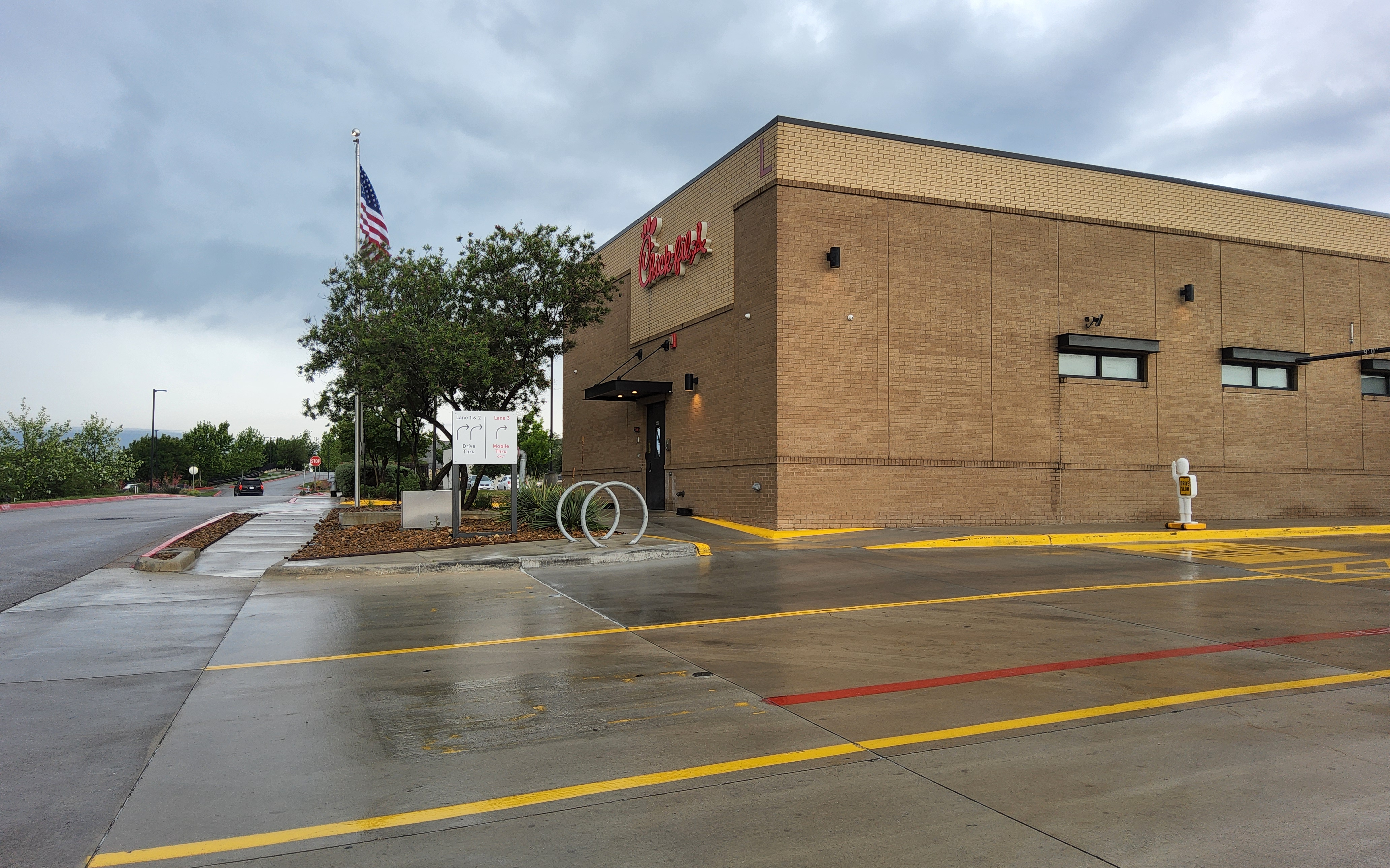 Chick-fil-A - Austin Belterra Village