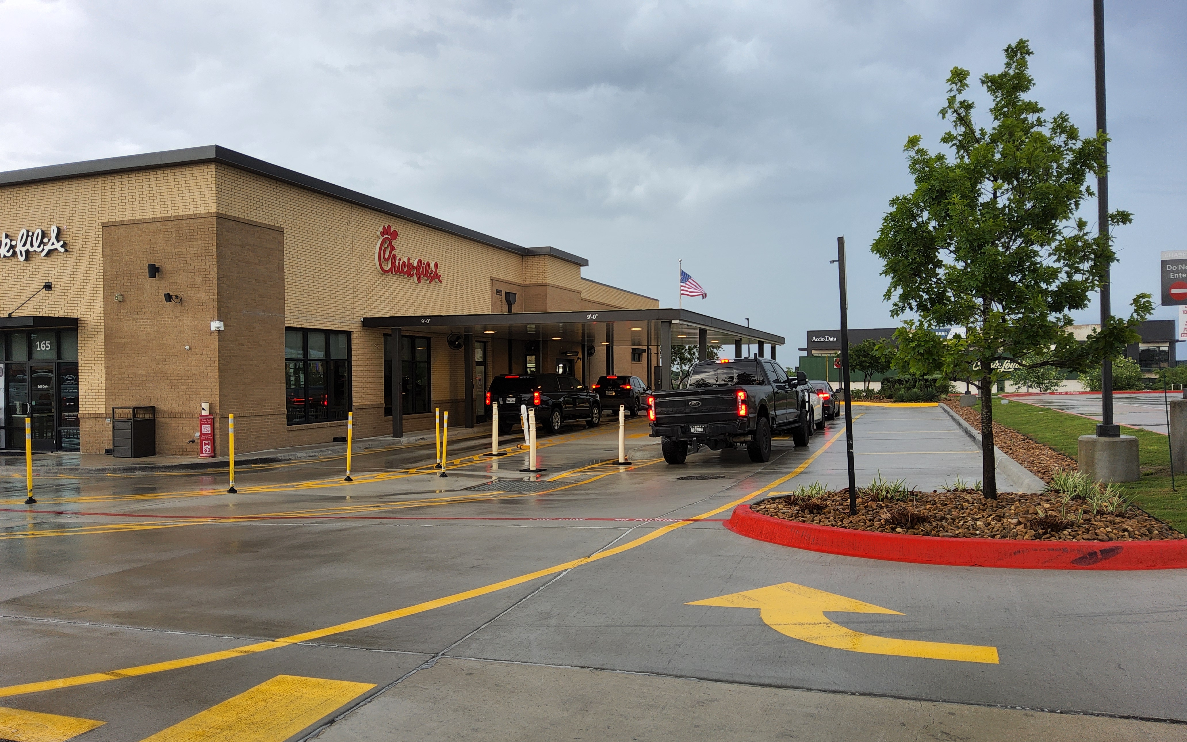 Chick-fil-A - Austin Belterra Village