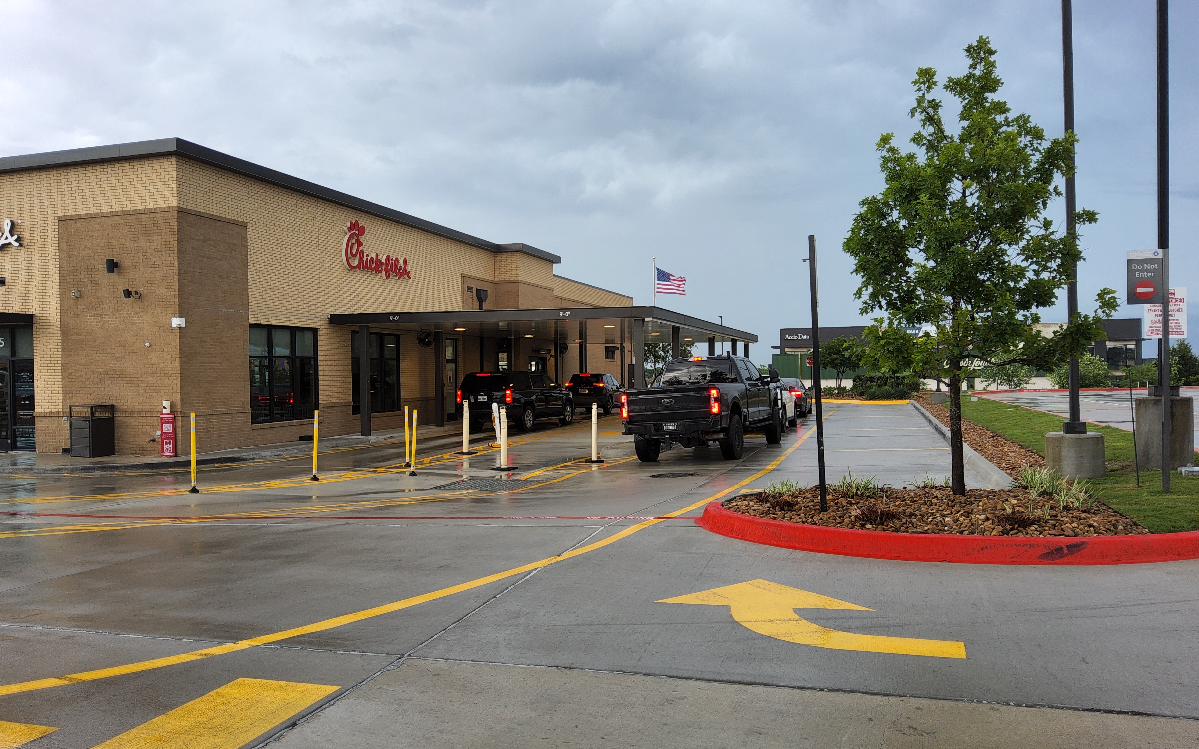 Chick-fil-A - Austin Belterra Village