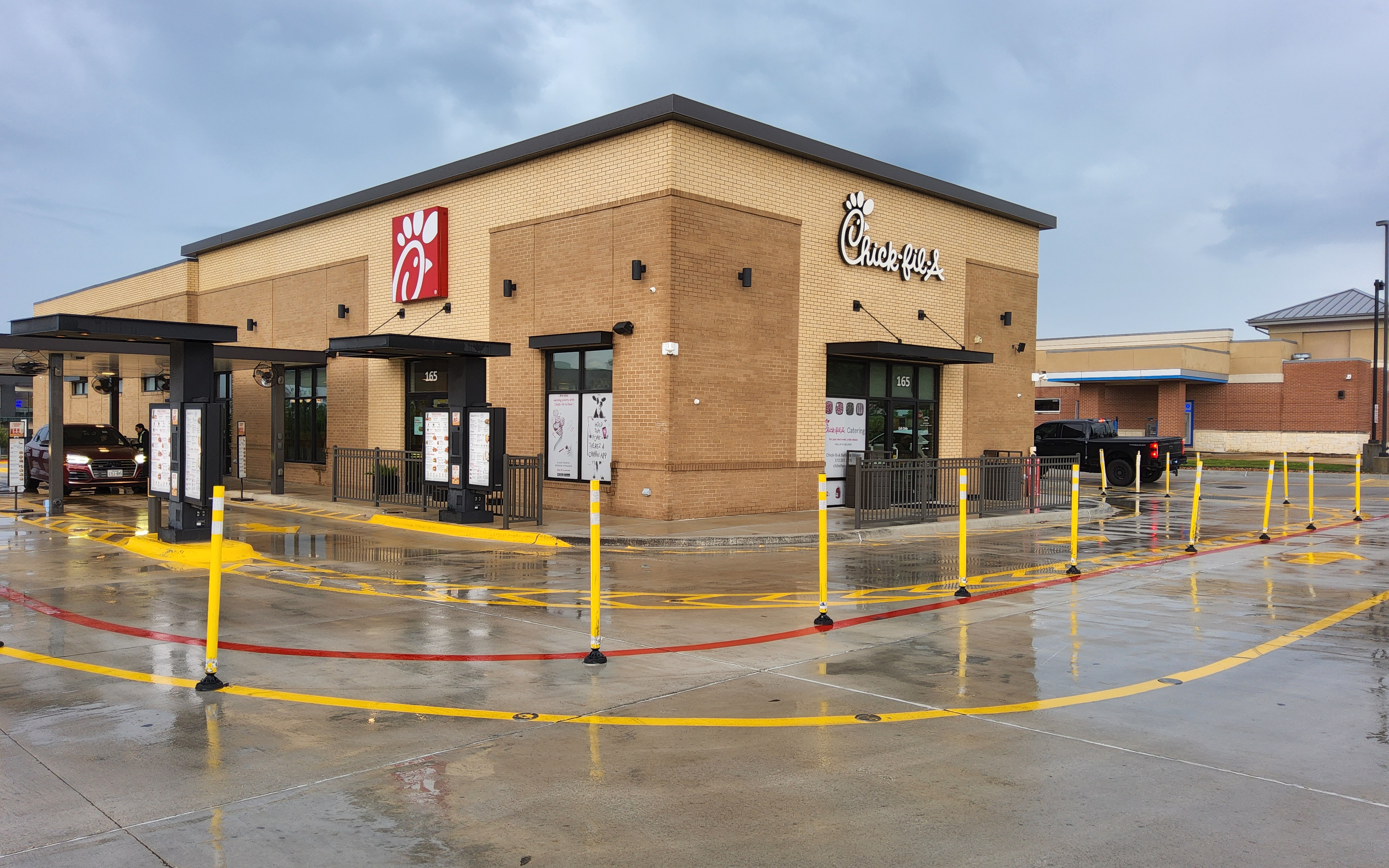 Chick-fil-A - Austin Belterra Village