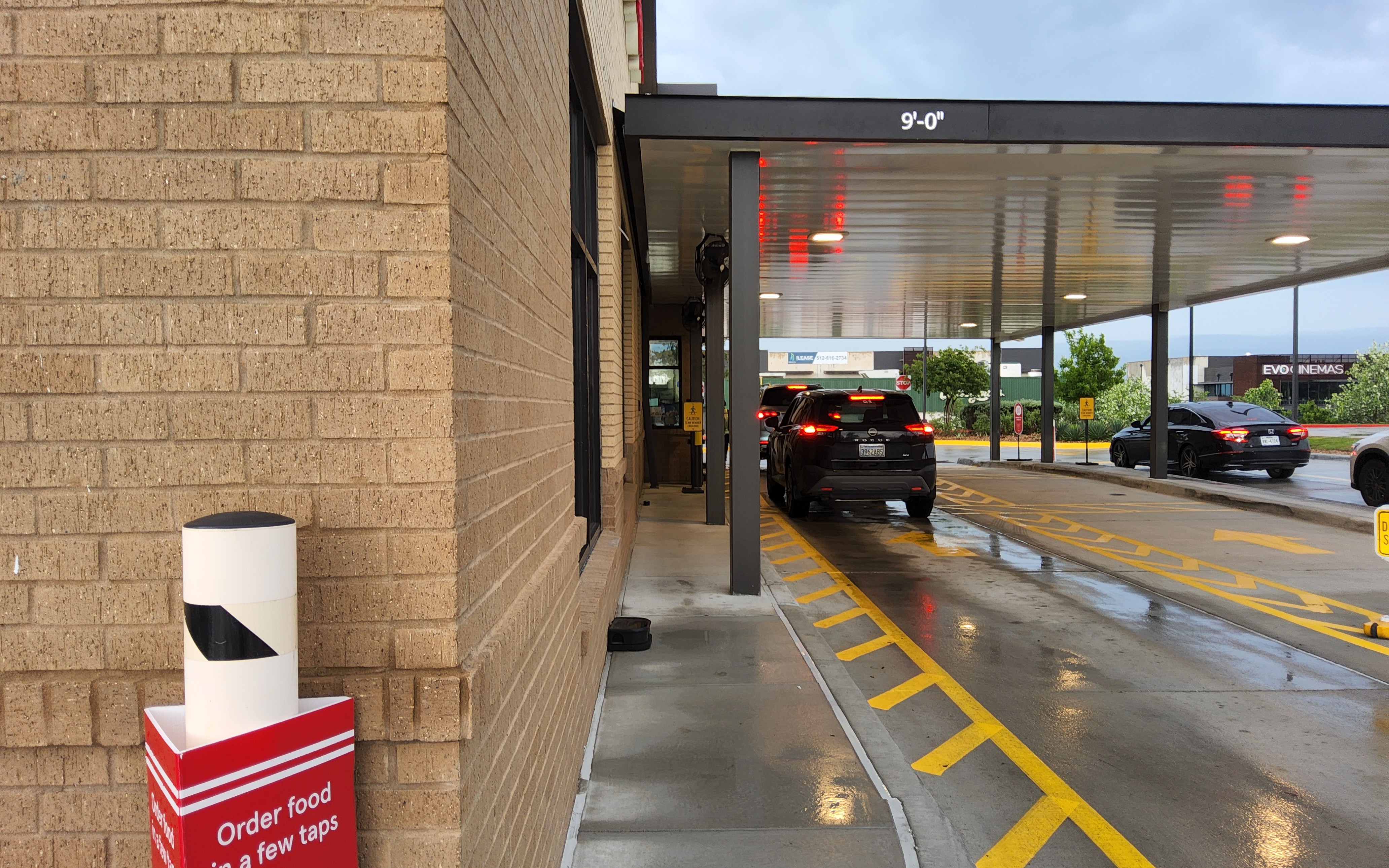 Chick-fil-A - Austin Belterra Village