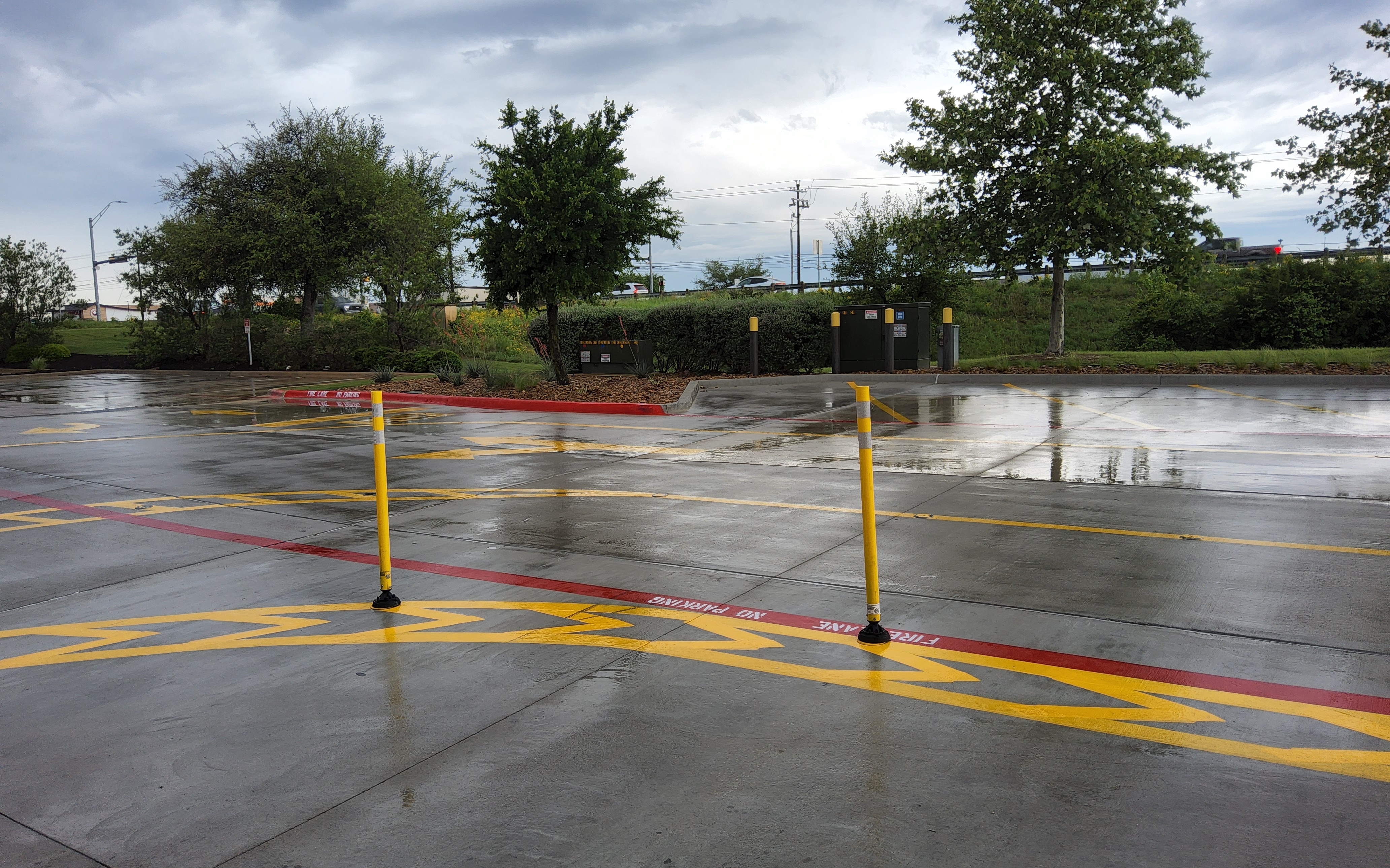 Chick-fil-A - Austin Belterra Village